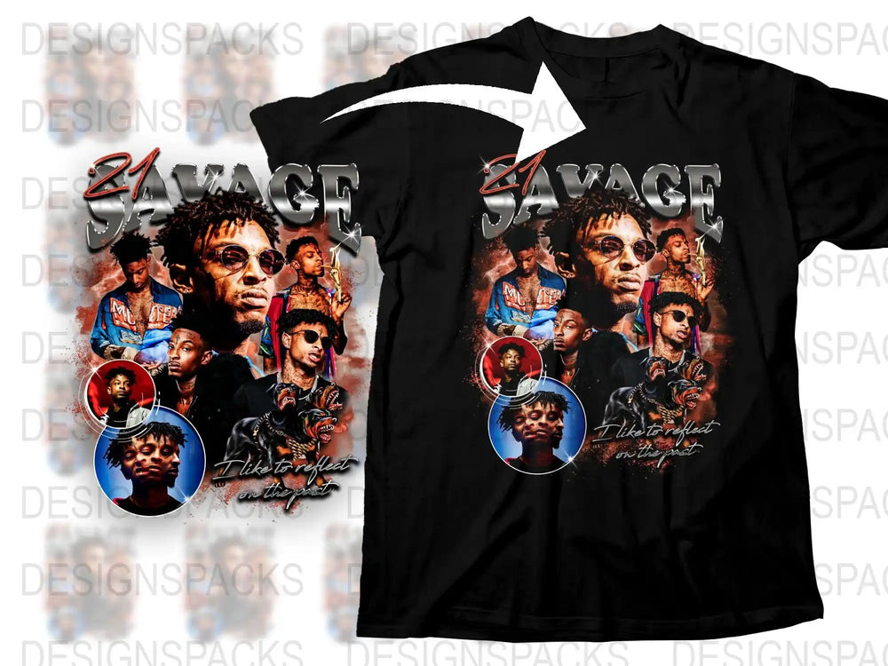 Vintage Rap Artist Graphic T-Shirt, Colorful Hip Hop Tee, Urban Music Legend Shirt, Unisex Fashion Top