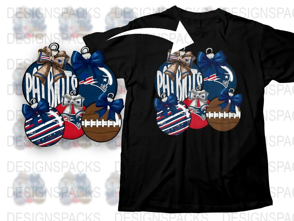 Patriotic Football T-Shirt, American Flag Sports Tee, Men's Casual 4th of July Shirt, Gift for Sports Fans