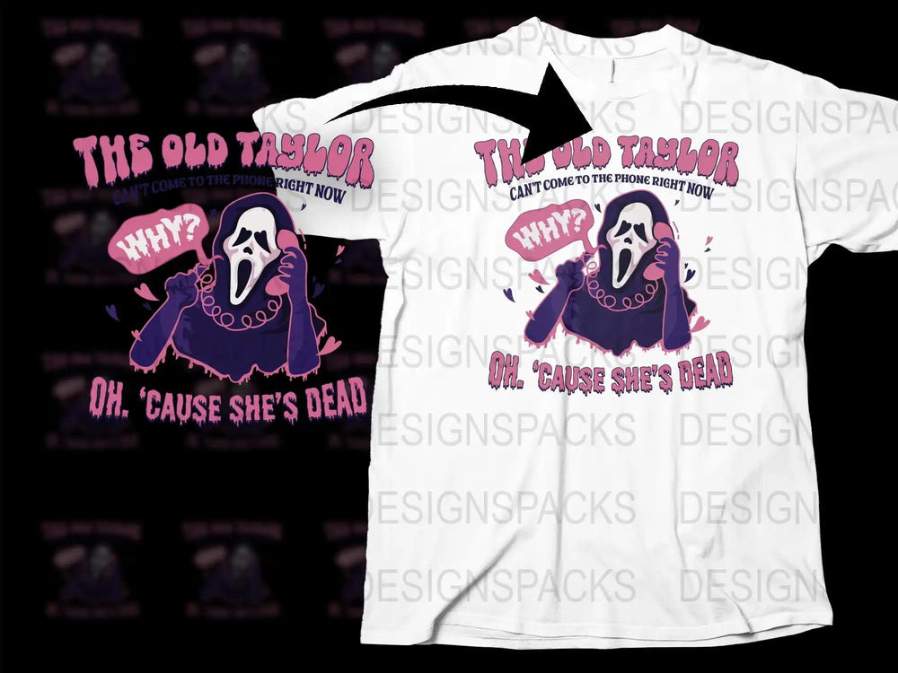 Vintage The Old Taylor T-Shirt, Retro Pop Culture Graphic Tee, Unique Music Fan Apparel, Casual Streetwear, Bold Statement Shirt