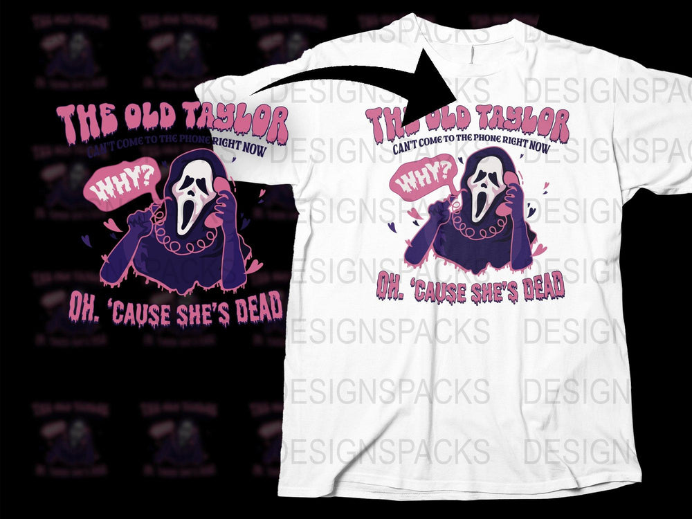 Vintage The Old Taylor T-Shirt, Retro Pop Culture Graphic Tee, Unique Music Fan Apparel, Casual Streetwear, Bold Statement Shirt