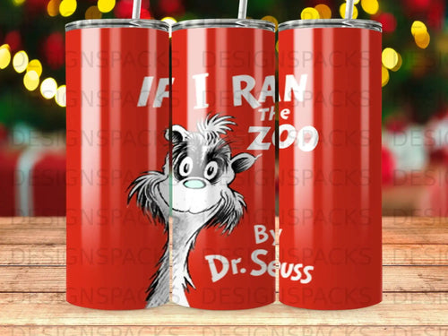 The Grinch from Dr. Seuss with 