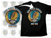 Load image into Gallery viewer, New York Knicks Est 1946 Colorful Skull Design Shirt
