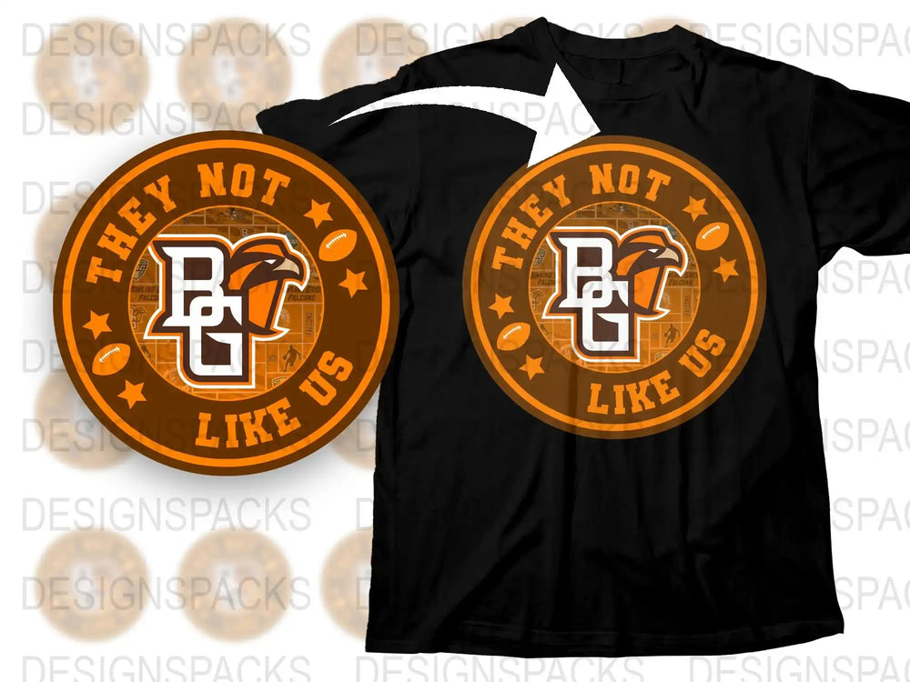 Trendy Black T-Shirt and Sticker Set, Bold Orange Graphic, Casual Streetwear Style, Unisex Fashion
