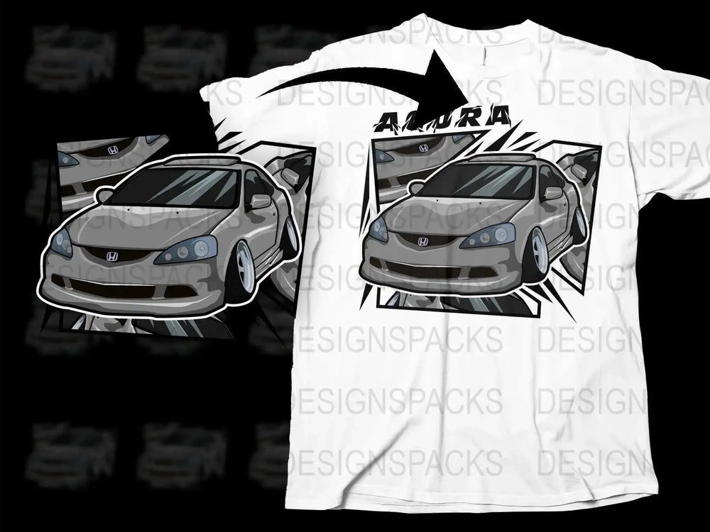 Acura Car Png Digital Download