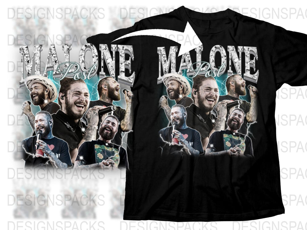 Graphic T-Shirt with Multiple Artist Faces, Black Tee, Music Fan Apparel, Unisex Fashion