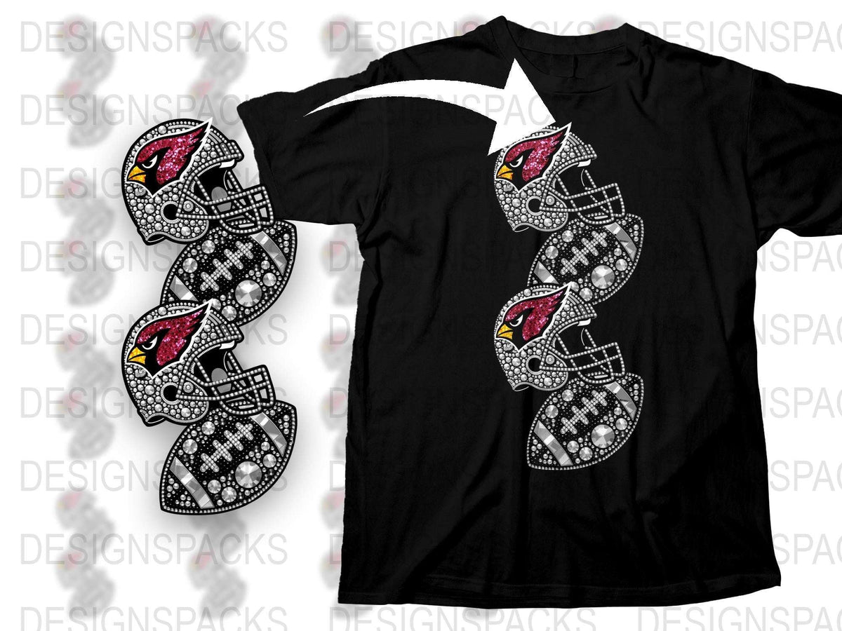 Men's Black T-Shirt with Graphic Diamond Pattern and Red Eye Accents, Stylish Casual Wear