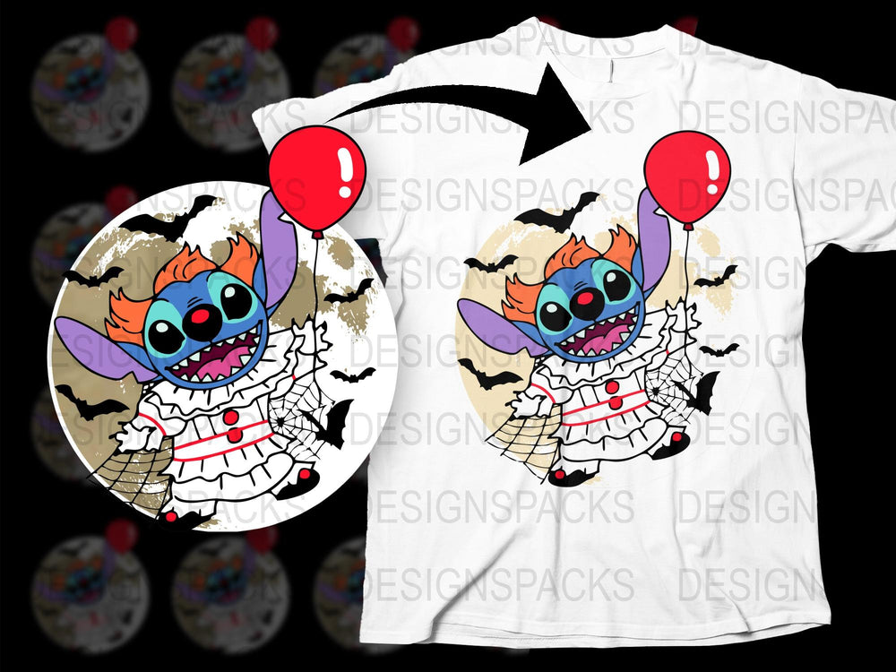 Kids Halloween T-Shirt, Cute Monster Graphic, Spooky Fun Party Costume, Unisex Children's Clothing