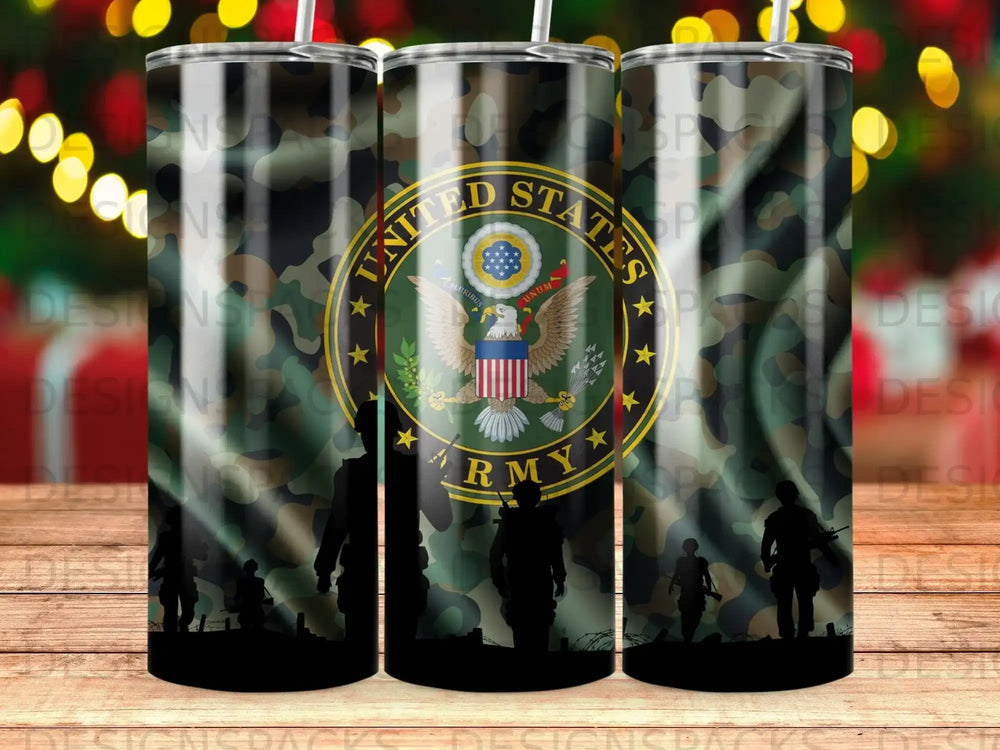 United States Army E Pluribus Unum Soldiers Camouflage product type