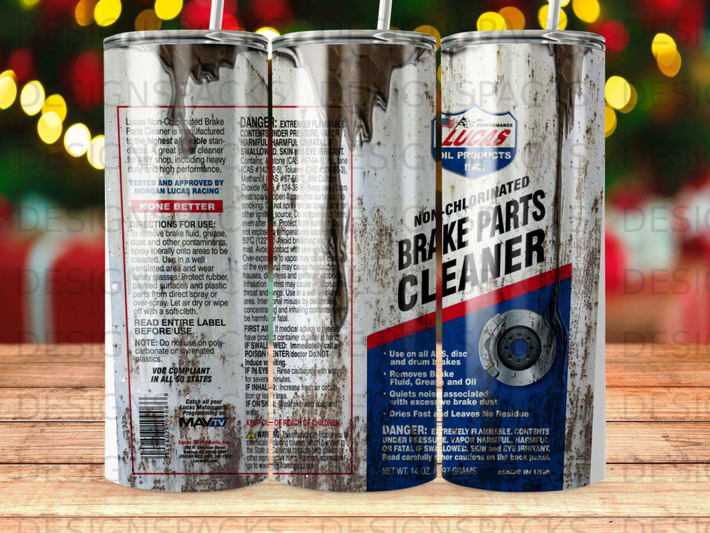 Lucas Non-Chlorinated Brake Parts Cleaner Fast Dry product type