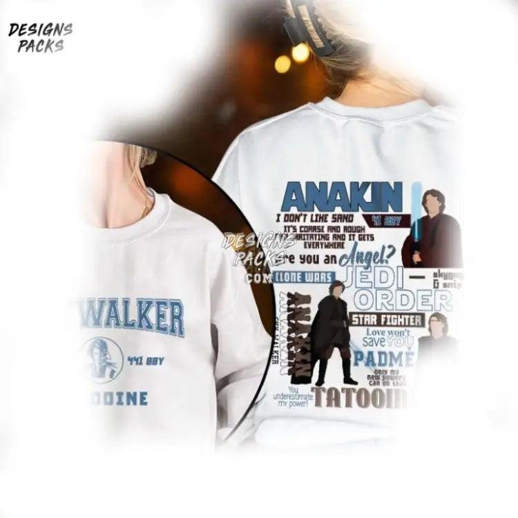 Ahsoka Tano Luke Skywalker Anakin Png Design