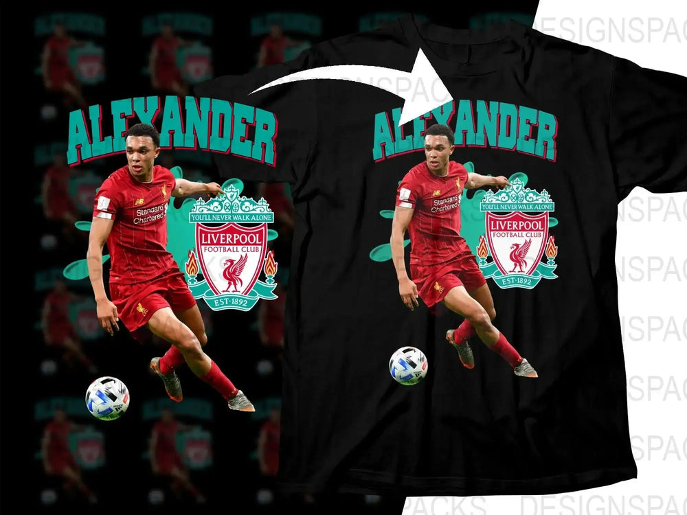 Alexander Isak Liverpool Football Club Soccer Soccer Png Digital Download