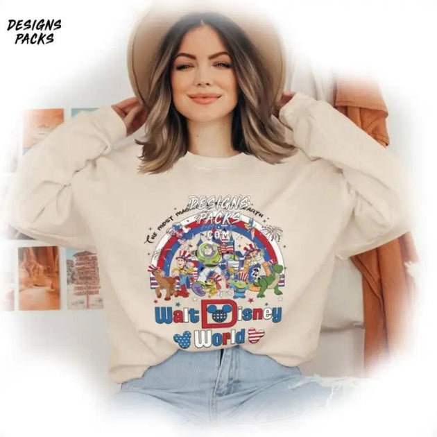 America Patriotic Buzz Lightyear - America Patriotic Buzz Lightyear Cartoon Toy Story 4th Of July Png Design 703 1200x630.webp