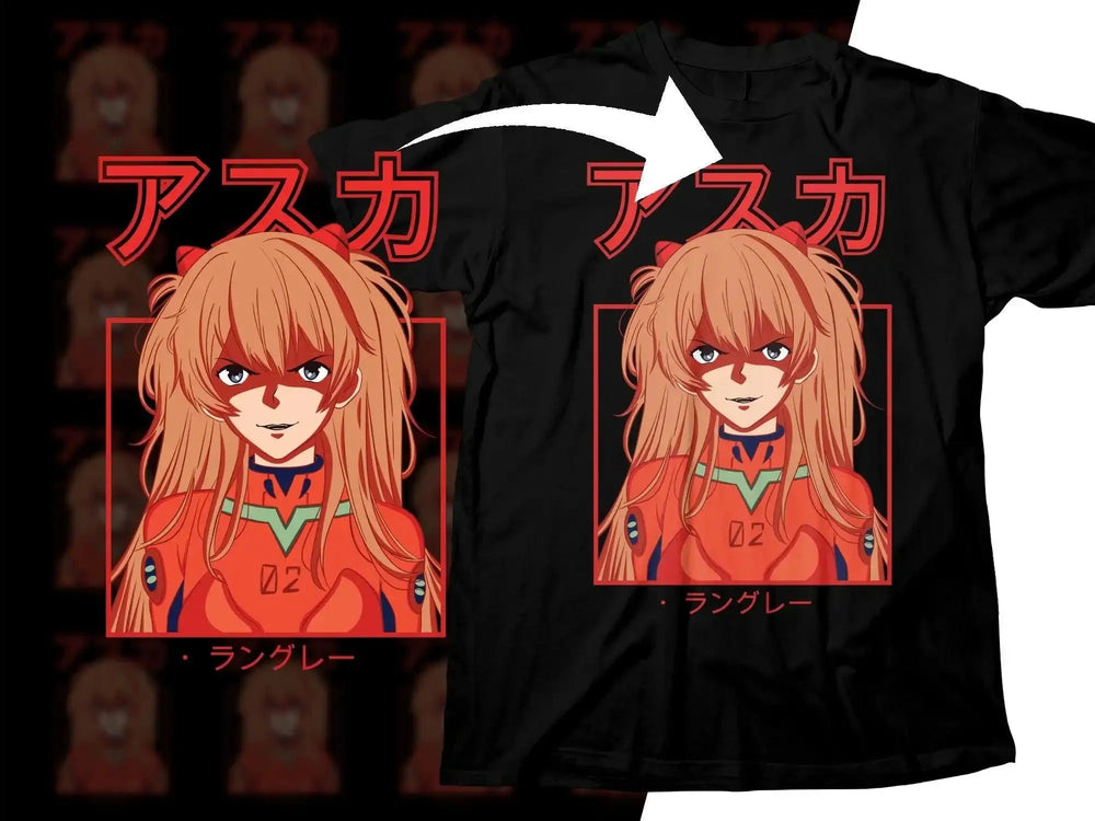 Anime Japan Evangelion Unit-02 Png Digital Download