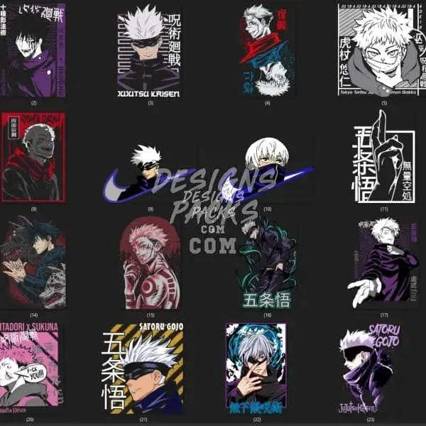24 Designs Bundle PNG