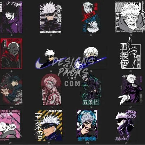 24 Designs Bundle PNG