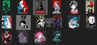 Load image into Gallery viewer, 45 Anime Designs Bundle PNG
