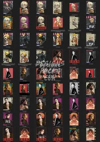 Load image into Gallery viewer, 209 V2 Anime Designs Bundle PNG
