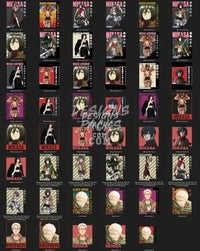 Load image into Gallery viewer, 209 V2 Anime Designs Bundle PNG
