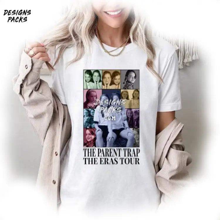 Annie James Trap Vintage He Parent Eras Tour Png Design