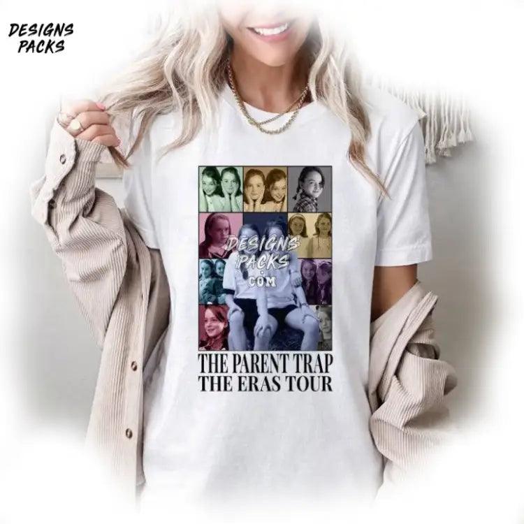 Annie James Trap Vintage He Parent Eras Tour Png Design