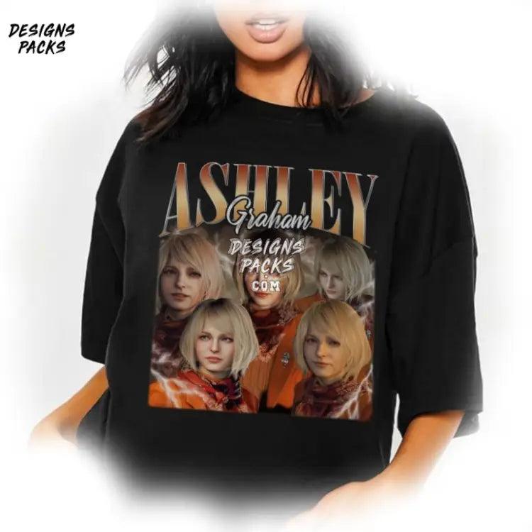 Ashley Residence Evil Resident 4 Remake Png Design