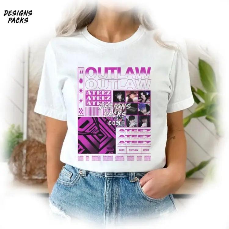 Ateez Kpop Hongjoong Seonghwa Yunho Yeosang San Mingi Wooyoung Jongho Png Design