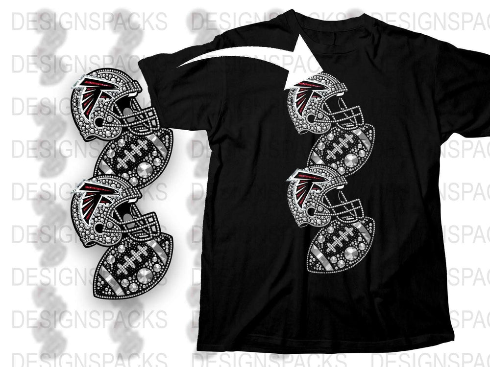 Black T-Shirt with White Tribal Pattern and Red Accents, Graphic Tee, Unisex Fashion Top