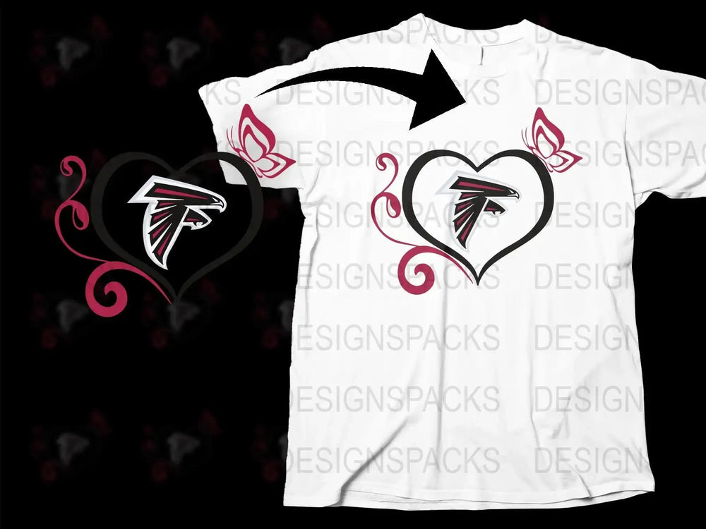 White Graphic T-Shirt, Abstract Pink Falcon Design, Casual Stylish Cotton Tee, Unique Emblem Artwork, Unisex Fashion Top