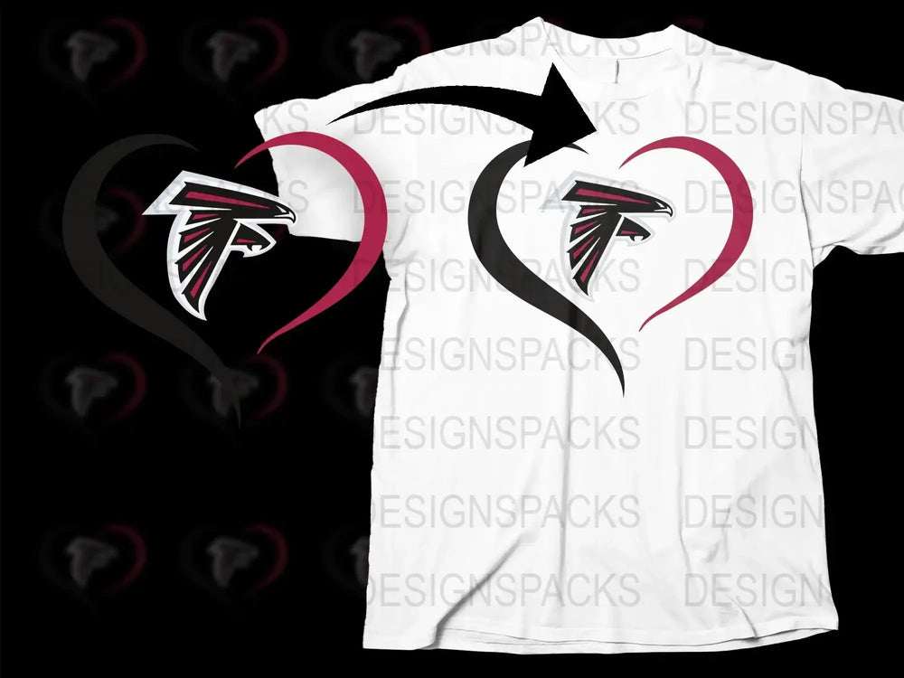 Men's White Graphic T-Shirt with Pink and Black Falcon Design, Casual Streetwear Tee