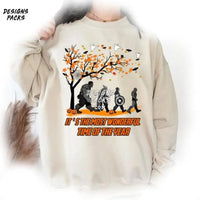 Avengers Halloween It’s The Most Wonderful Time Of Year Png Design