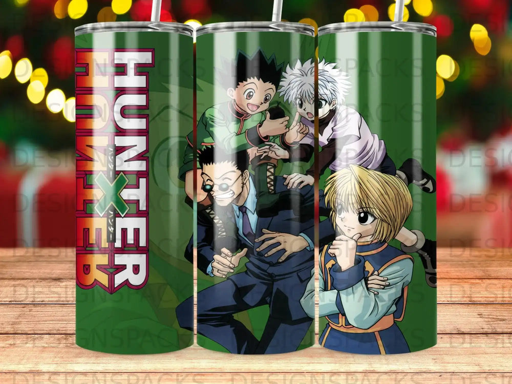 Hunter X Hunter Gon Killua Leorio Kurapika Anime product type