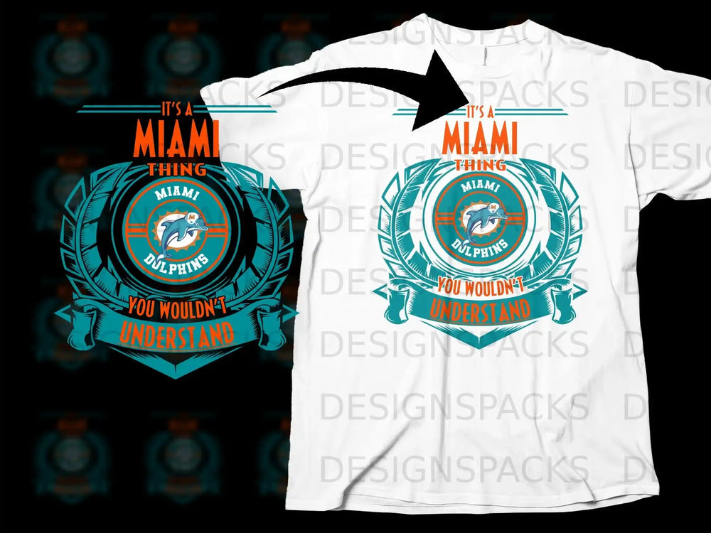 It's a Miami Thing You Wouldn't Understand Shirt