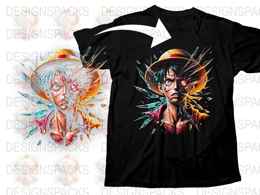 Colorful Abstract Art T-Shirt, Modern Graphic Tee, Unique Design, Unisex Fashion Top
