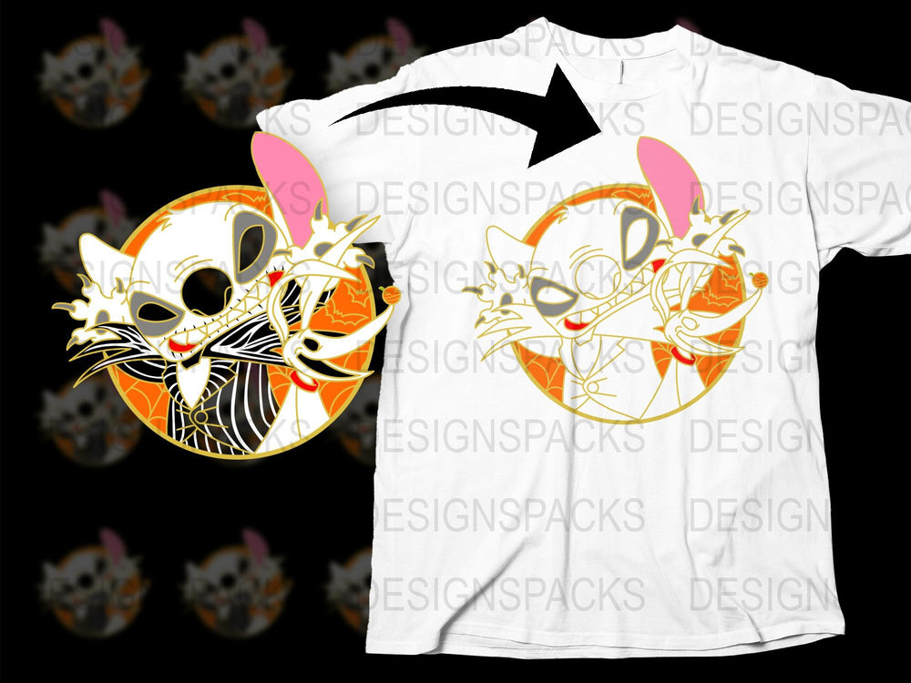 Unique Cat Mask Graphic T-Shirt, Unisex Artistic Tee, Custom Design Shirt, Trendy Streetwear, Youthful Vibrant Style
