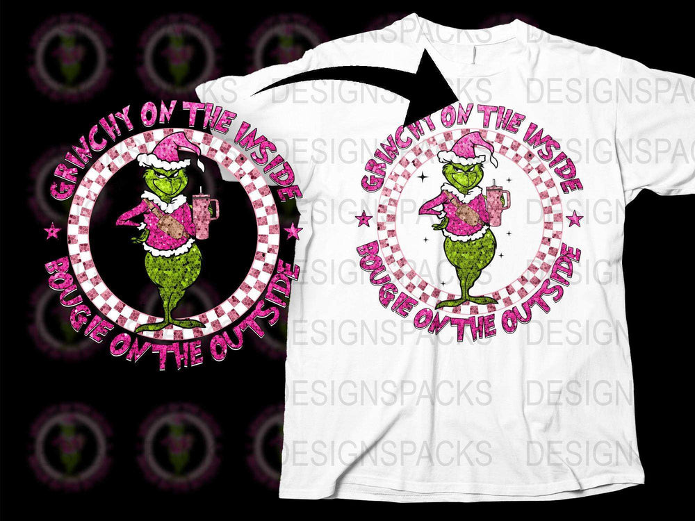 Crunchy on the Inside Retro-Inspired Frog Kids T-Shirt Funny Comic Style Graphic Tee