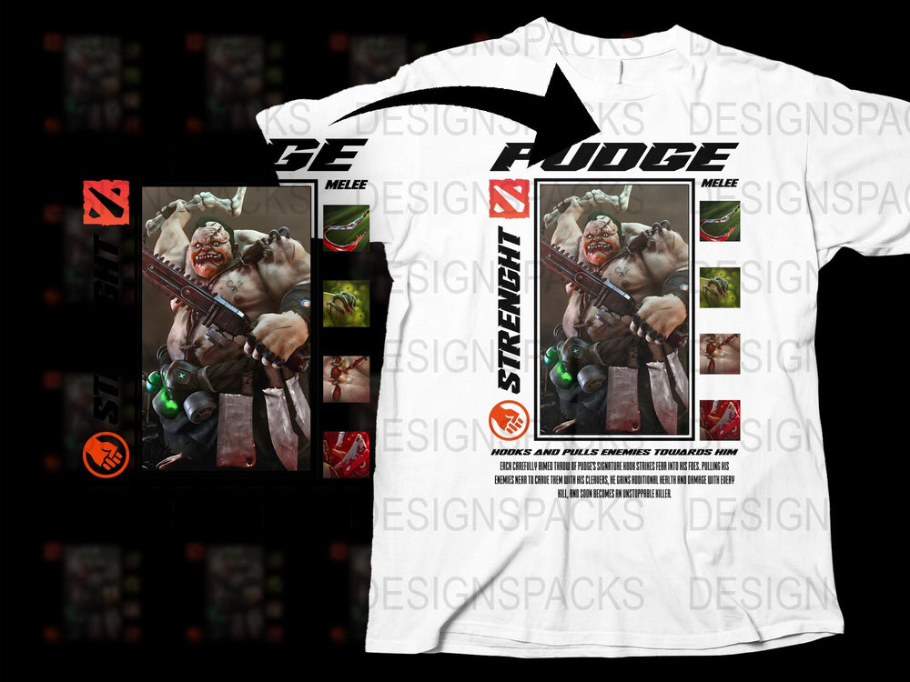 Street Fighter Inspired T-Shirt, Zangief Graphic Print Tee, Video Game Apparel, Gamer Gift Idea, Casual Streetwear, Collectible Shirt