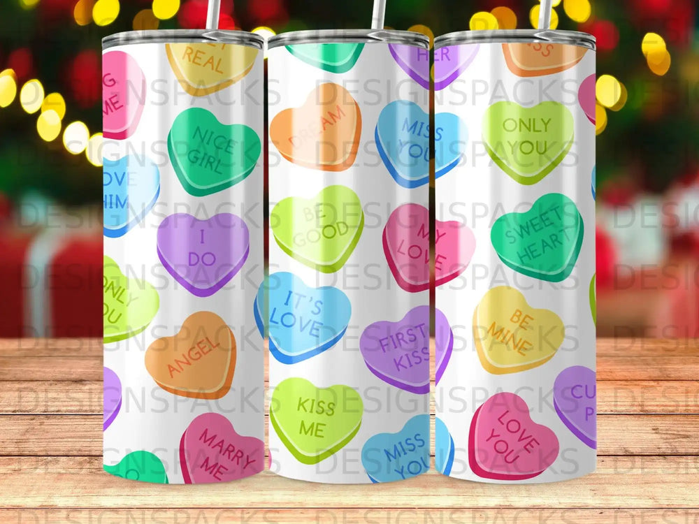 Sweetheart Candy Hearts Valentine Conversation product type