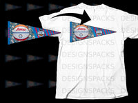 Load image into Gallery viewer, NBA Eastern Sixers Basketball Sports Fan T-shirt

