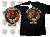 Load image into Gallery viewer, Baltimore Orioles Skulls Established 1901 T-shirt
