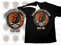 Load image into Gallery viewer, Baltimore Orioles Skulls Established 1901 T-shirt
