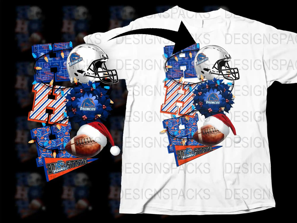 Patriotic Football Helmet Design T-Shirt, American Flag Colors, Sports Fan Apparel, Unisex Graphic Tee