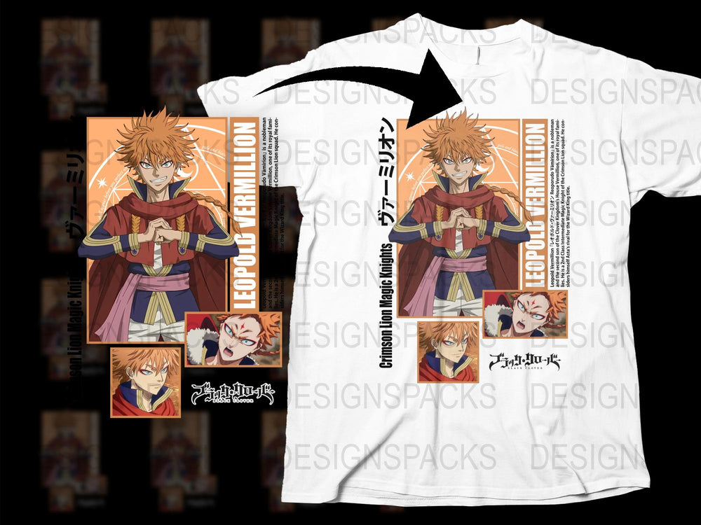 Anime Character T-Shirt, Orange Hair Fighter, Manga Graphic Tee, Unisex Fashion, Cosplay Apparel