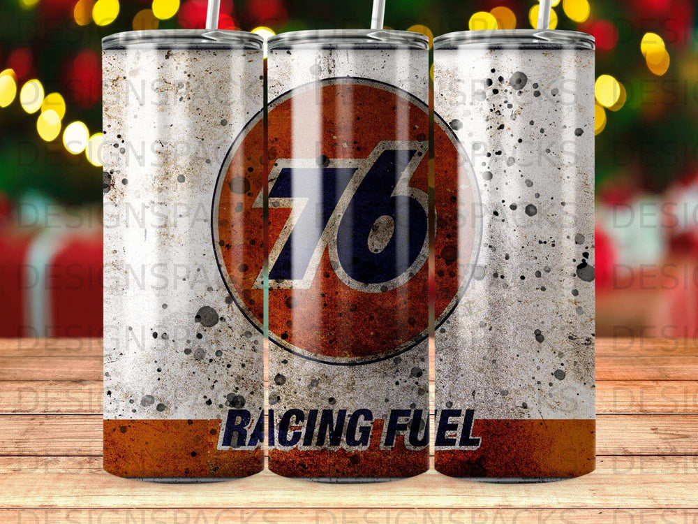 76 Racing Fuel Vintage Look Racing Enthusiast product type