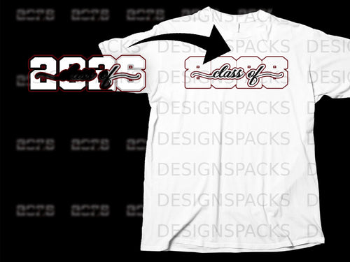 White t-shirt mockup with 