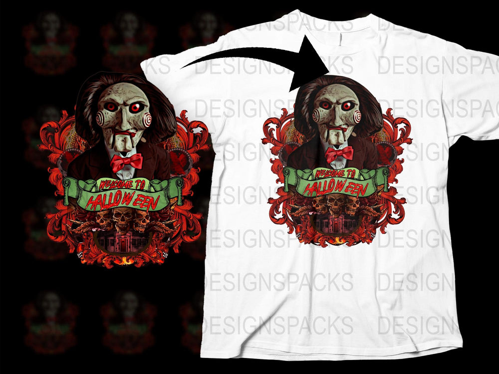 Halloween Zombie Nurse Graphic T-Shirt, Scary Nurse Design, Horror Tee, Unisex Halloween Apparel for Parties and Events