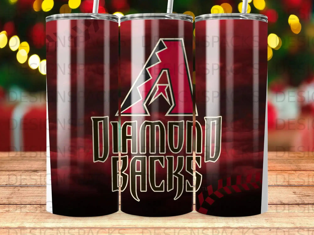 Arizona Diamondbacks baseball team design tumbler product type