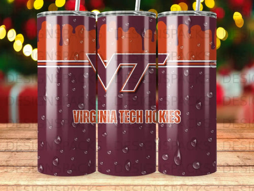 Virginia Tech Hokies VT Logo Drinkware product type