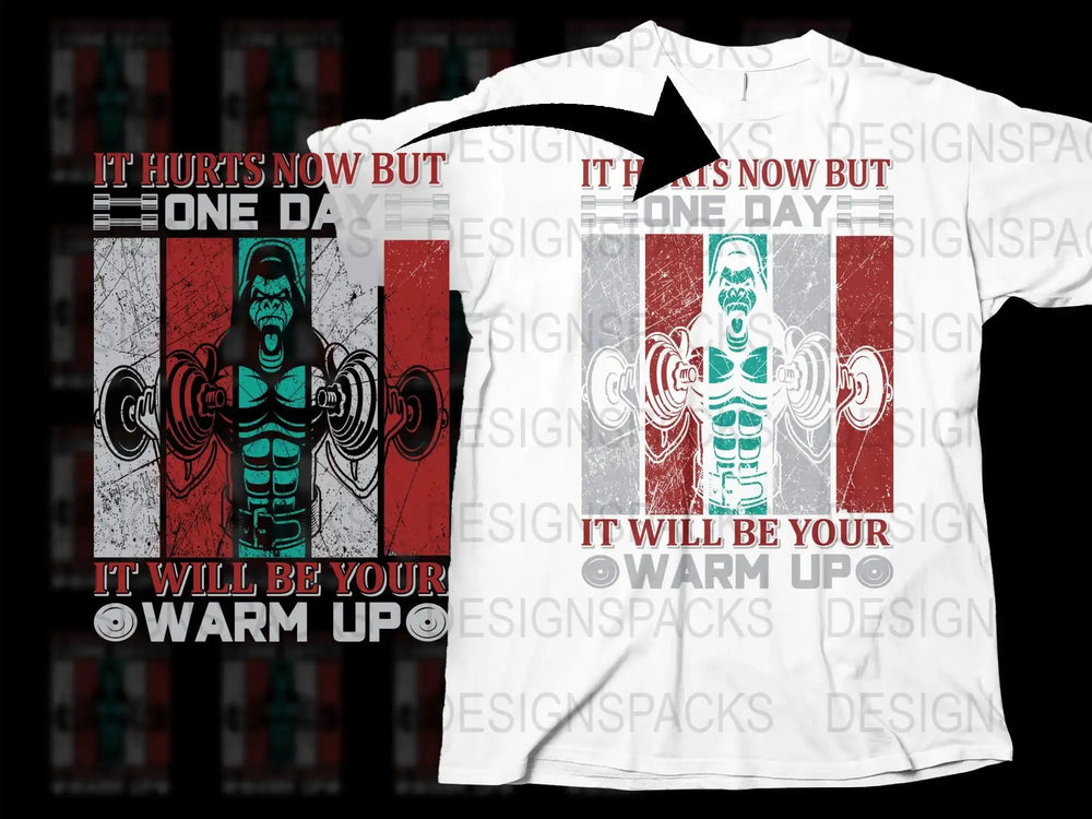 Graphic Workout T-Shirt, Bone Day Skeleton Gym Tee, Unique Fitness Clothing, Motivational Quote Shirt, Men's and Women's Sizes Available