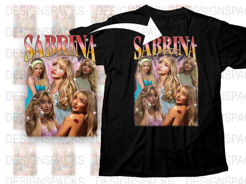 Retro Sabrina 90s TV Show Inspired T-Shirt, Vintage Style Graphic Tee, Nostalgic Fashion, Unisex Fit Top