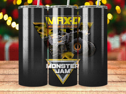 Monster Jam Max-D Maximum Destruction truck product type
